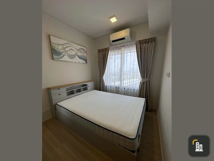 For rent: Quintara MHy'Den Pho Nimit, 11th floor. Nice, fully furnished unit. Book now! (Quickly!)