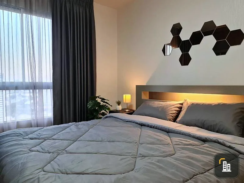 For rent: Supalai Veranda Ratchavipha-Prachachuen, beautiful room, fully furnished, quality furniture, ready to move in, book now