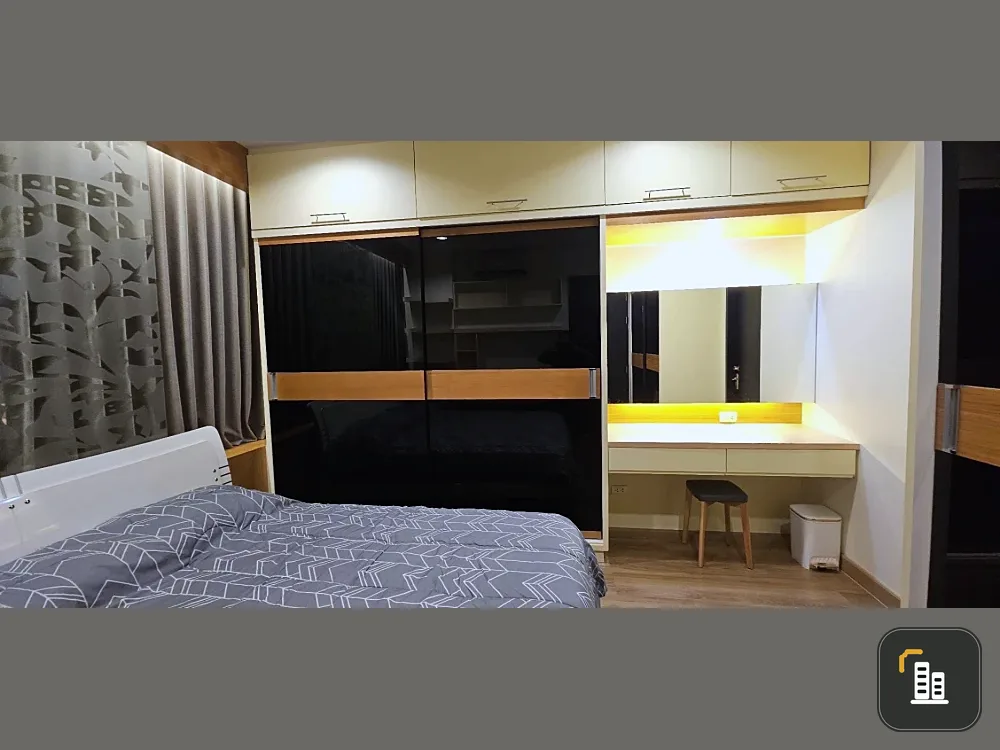 For Sale/Rent: Baan Klang Krung Siam-Pathumwan Condo