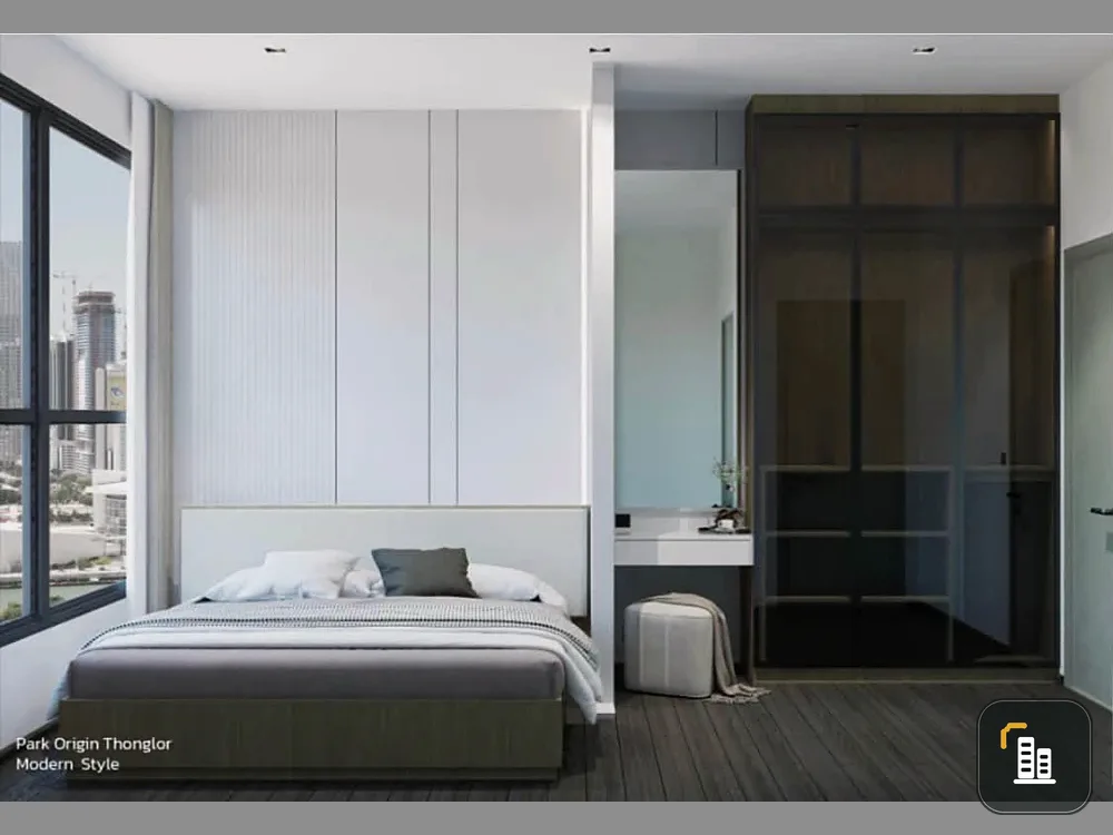 Condo for Rent: Park Origin Thonglor