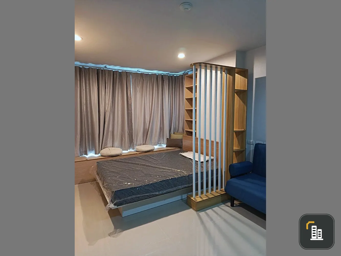 Selling U Condo Phahol-Ladprao. Fully furnished with high-quality built-in furniture. Book now before it's too late!