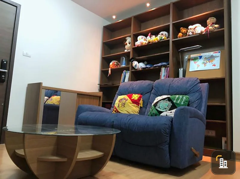 SALE Supalai Veranda Ratchavipha-Prachachuen, beautiful room, fully furnished, furniture, complete electrical appliances, ready to reserve