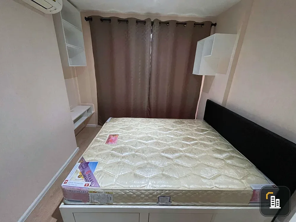 Selling i Condo Serithai Green Space. Comes fully furnished with appliances and complete amenities. Book now before it's too late!