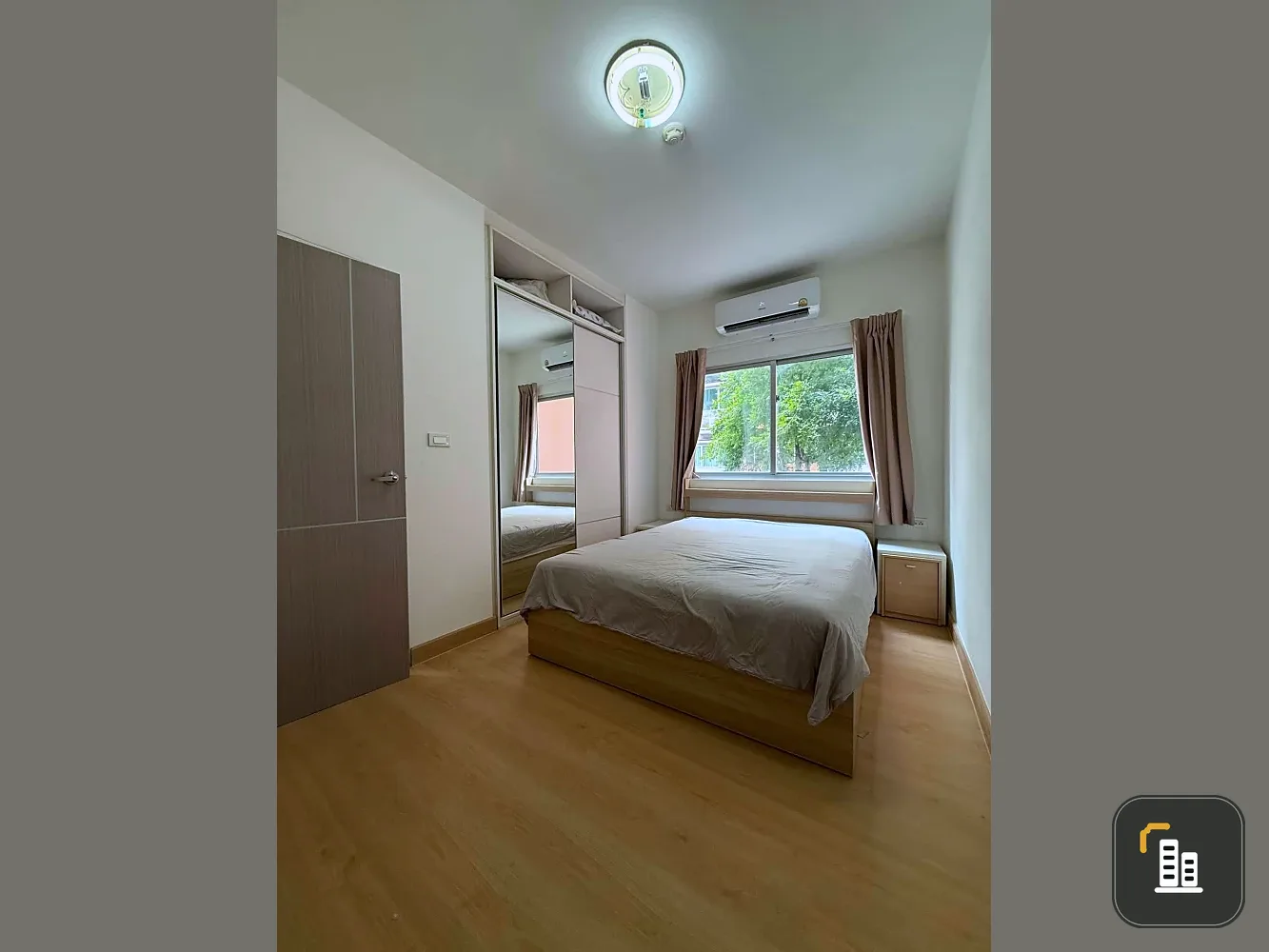 Selling My Condo Pinklao, 1 bedroom, 1 bathroom, fully furnished. Great location, convenient transportation. Book now!