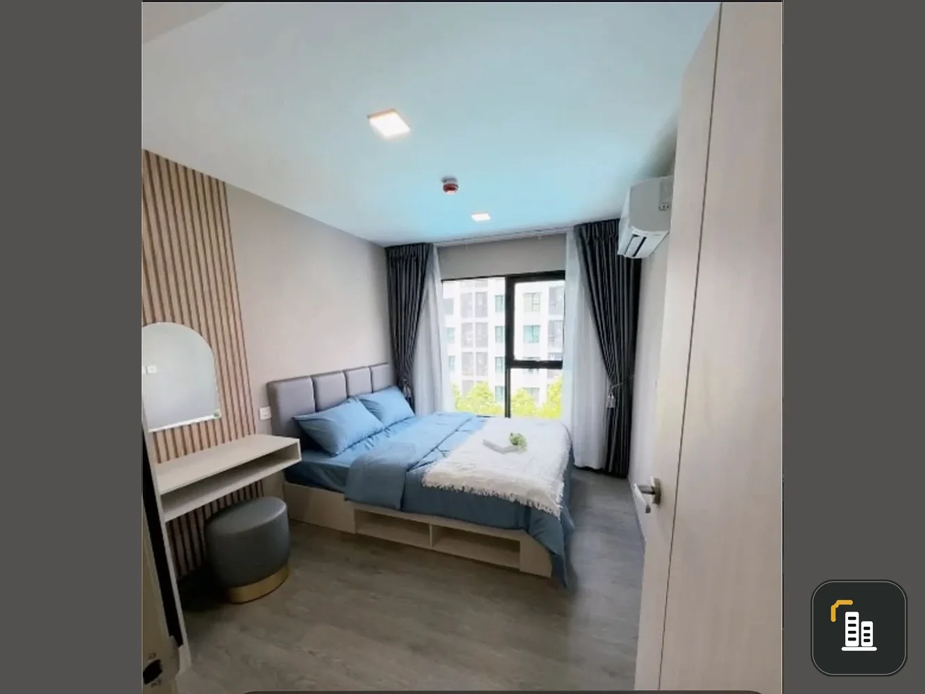 Kave Wonderland condo for rent. Pool view, fully furnished, very comfortable. Book now! Don't miss out!