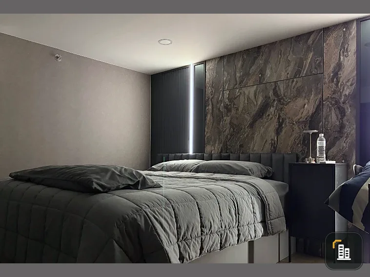 For rent: So Origin Kaset Interchange Duplex 1 Bedroom, great view, fully furnished. Book now!