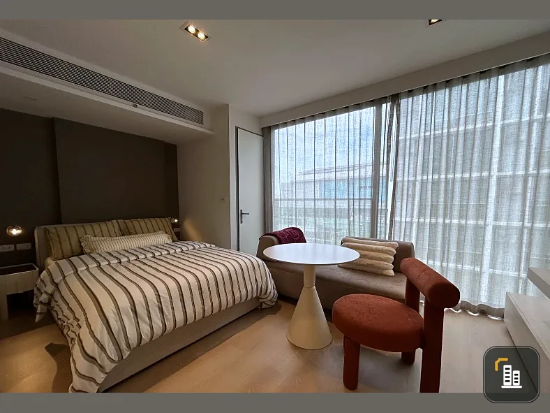 For rent: SCOPE Promsri, 6th floor, fully furnished, very livable. Book now! Don't miss out!