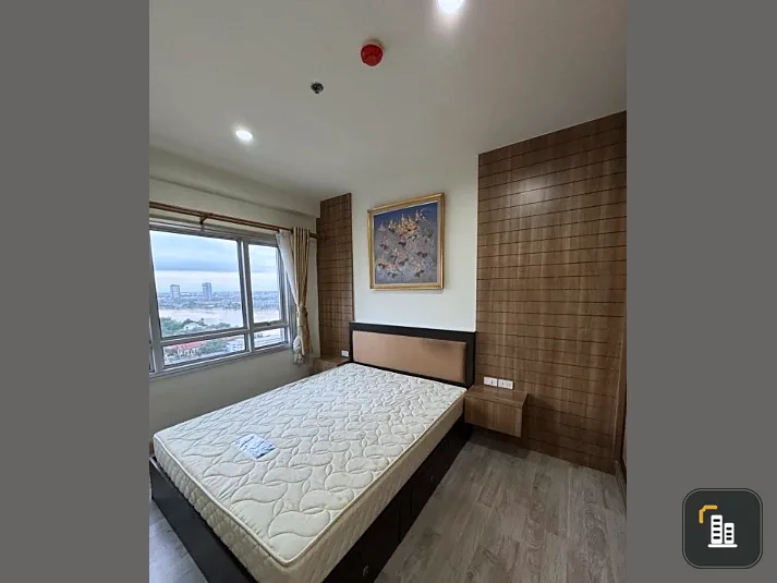 For rent: Manor Sanambinnam, 23rd floor. Nice, fully furnished unit. Book now! Don't miss out!