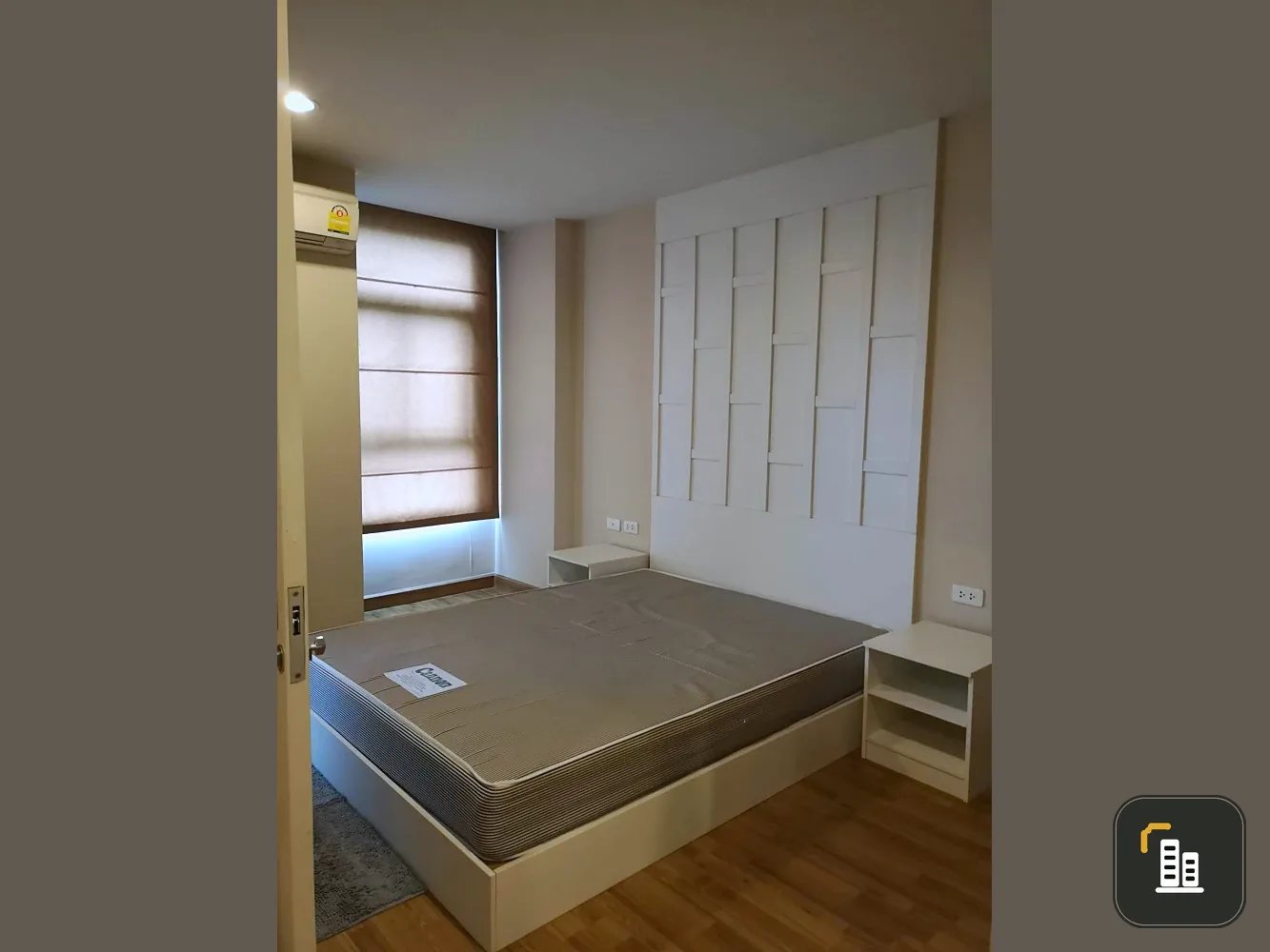 Selling Baan Navatara 1-bedroom, 1-bathroom house, fully furnished. Book now!