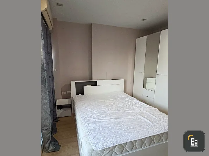 Casa Condo Ratchada-Ratchaphruek for sale, 7th floor, fully furnished, ready to move in. Book now!