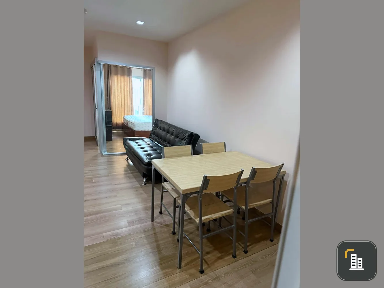 Condo for rent at The Seed Memories Siam. Spacious room with ample living space and complete amenities. Book now!