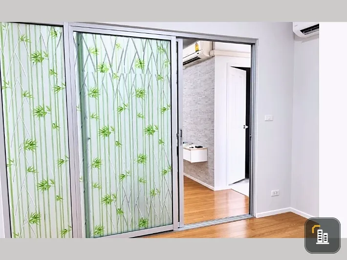 Selling The Parkland Lite Sukhumvit – Paknam, 3rd floor, fully furnished unit. Book now! Limited time offer.