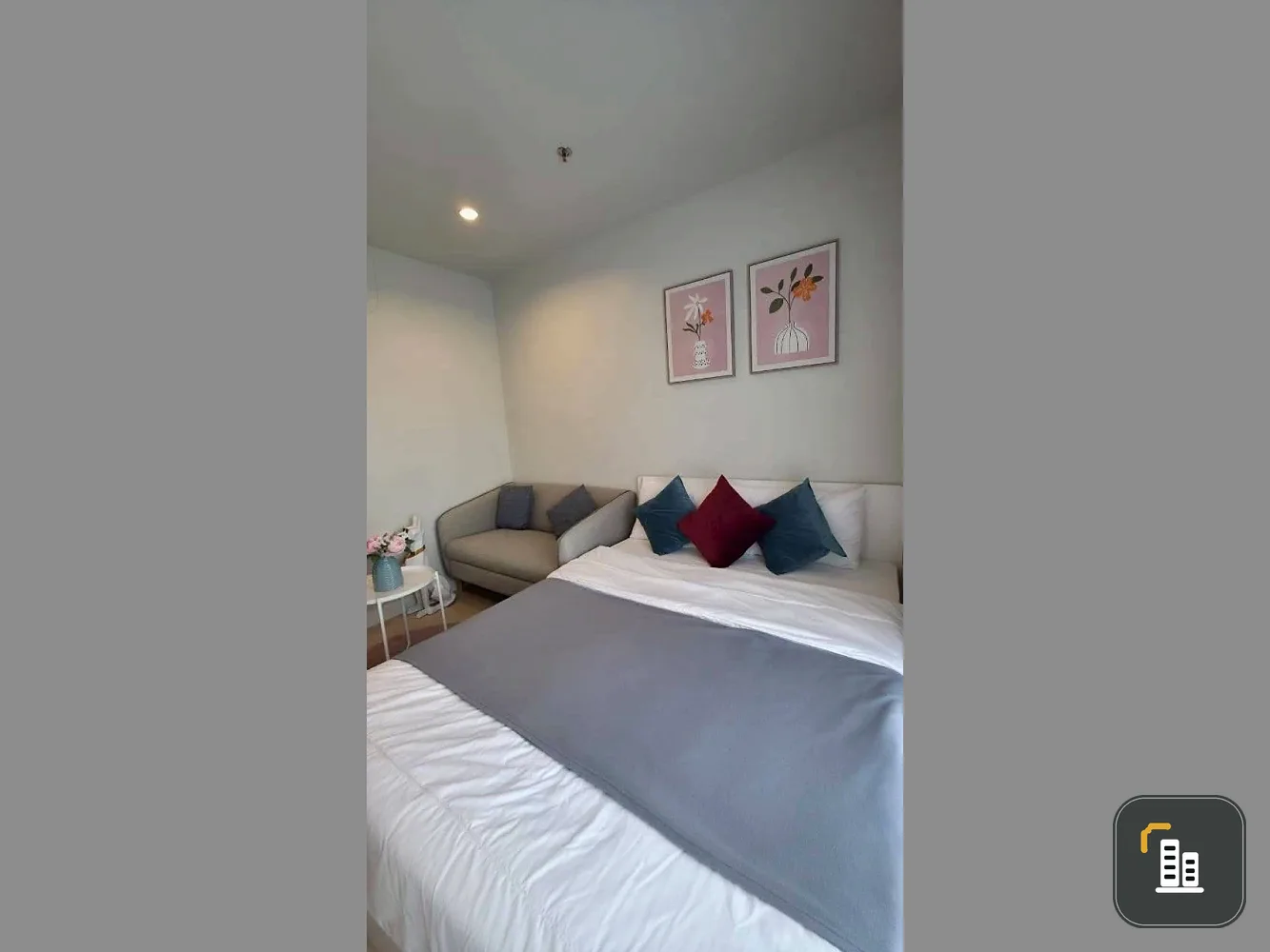 Condo for Rent: Metro Sky Wutthakat