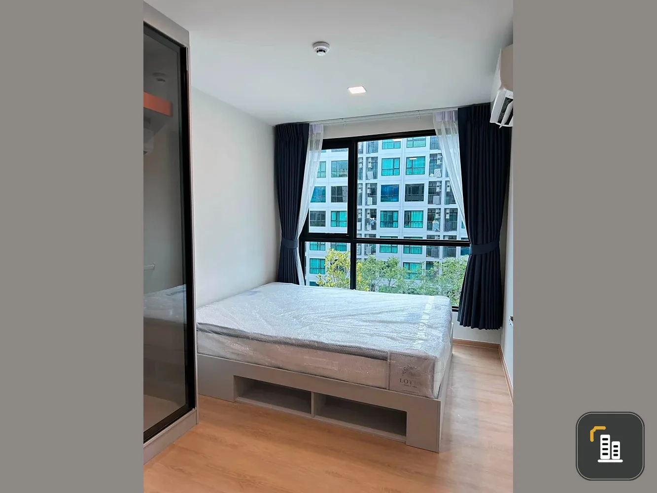 Condo for rent at Kave Luminous Bangmod. Ready to move in, fully furnished. Book now, don't miss out!