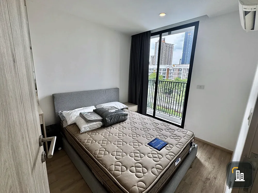 SERIO Condo Sukhumvit 50 for rent. Nice room, fully furnished with appliances. Book now! Don't miss out!