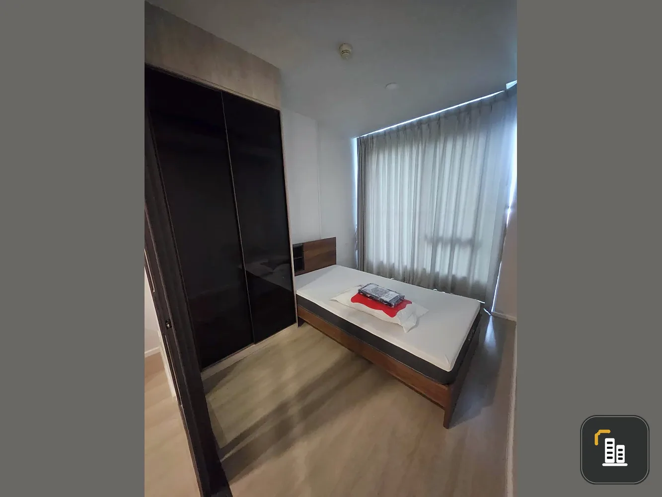 Condo for rent: Ciela Sripatum, ready to move in, fully furnished, great price, book now!