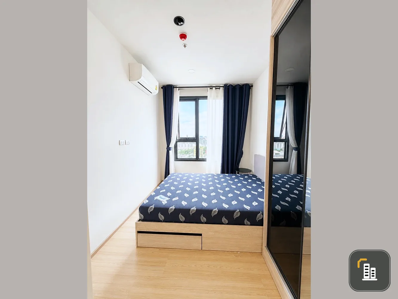 Condo for Sale – Chewathai Kaset–Nawamin | High-Floor Unit in a Convenient Location