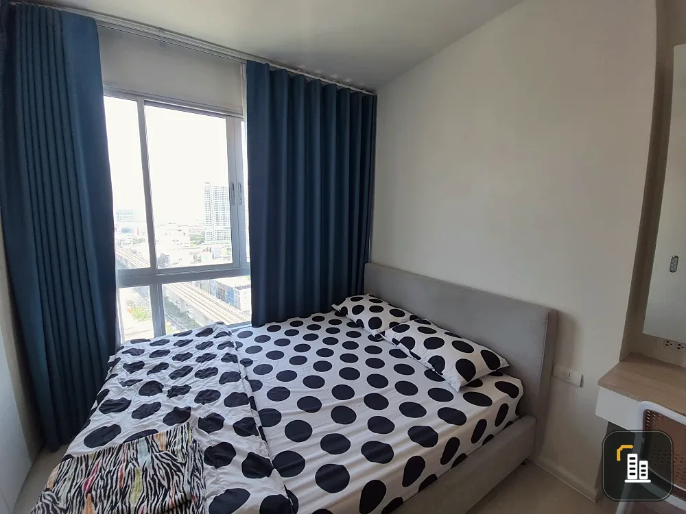 Selling The Prodigy Phetkasem 62, fully furnished and ready to move in. This is the perfect condo for your first purchase!