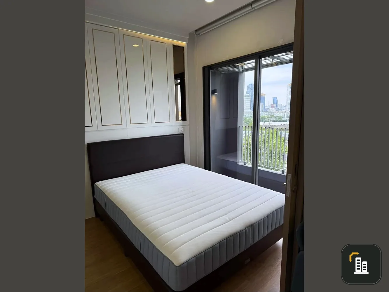 Condo for rent at Cloud Thonglot-Phetchaburi. Ready to move in, fully furnished. Book now, don't wait!