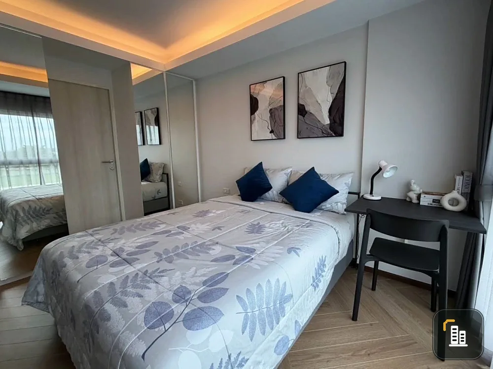 Double Lake Condominium 2 for rent. Fully furnished and equipped, ready to move in.