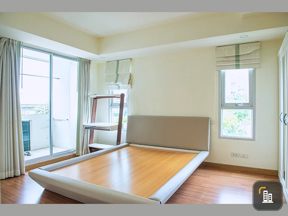 For sale or rent: Harmony Living Phahonyothin 11 Duplex, 3 bedrooms. Suitable for families, with flexible room layouts. Book now!
