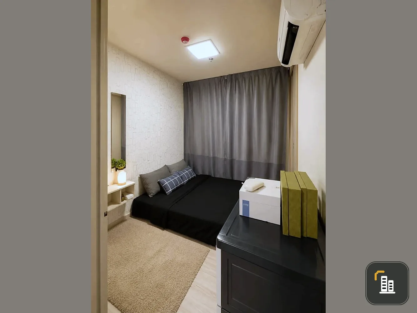 Selling two north-facing Aspire Rattanathibet units in a prime location with complete amenities. Book now!