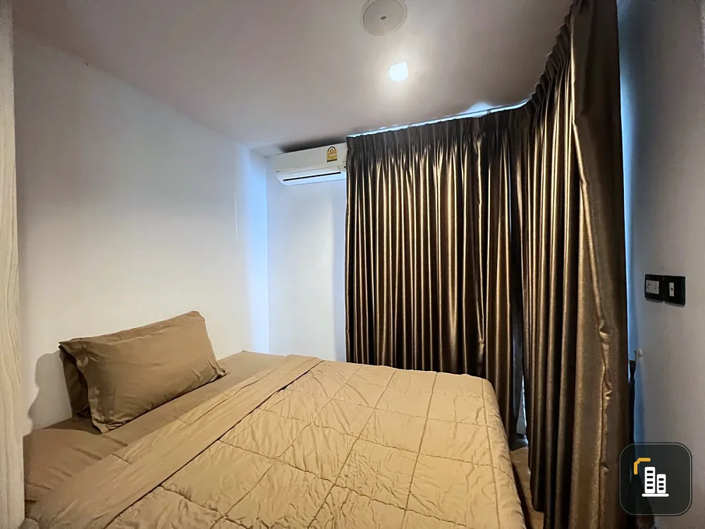 Tropicana BTS Erawan for sale, 5th floor, fully furnished, ready to move in. Interested in owning one? Book now!