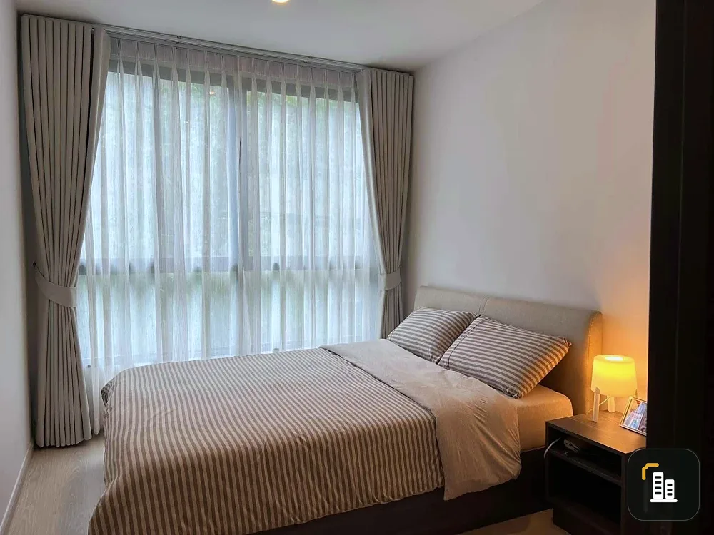 Condo for rent at Elio Del Nest. This garden view unit is a rare find! The unit comes fully furnished. Book now!