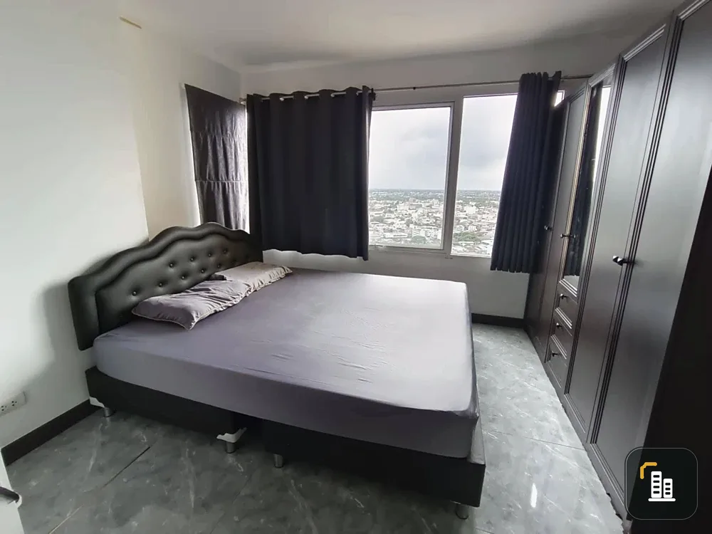 For Sale/Rent: Bangkok Horizon Petchkasem, fully furnished room in a great location with complete amenities. Book now!