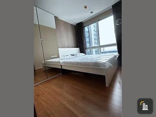 For rent: The Base Sukhumvit 77, 1 bedroom, 1 bathroom, fully furnished. Don't miss this great deal!
