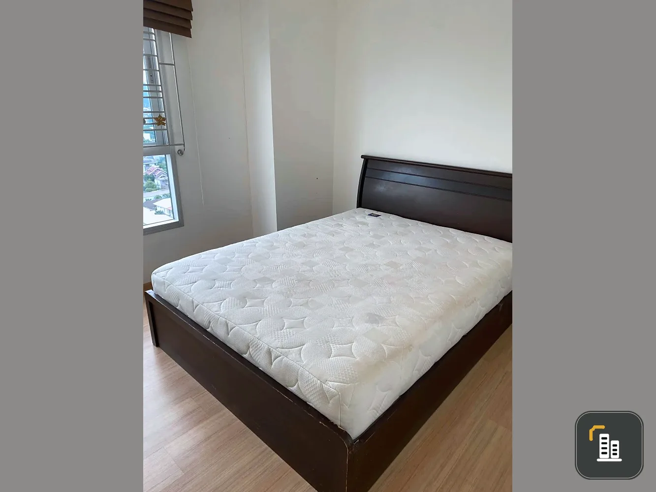 For rent: U Delight 3 Prachachuen Bangsue, 19th floor, fully furnished, very livable. Book now!