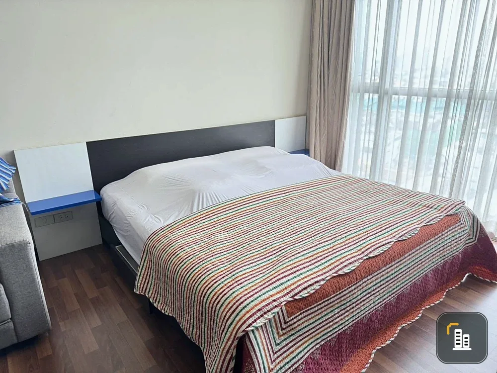 Le Luk Condominium for rent, studio unit, fully furnished. What are you waiting for?