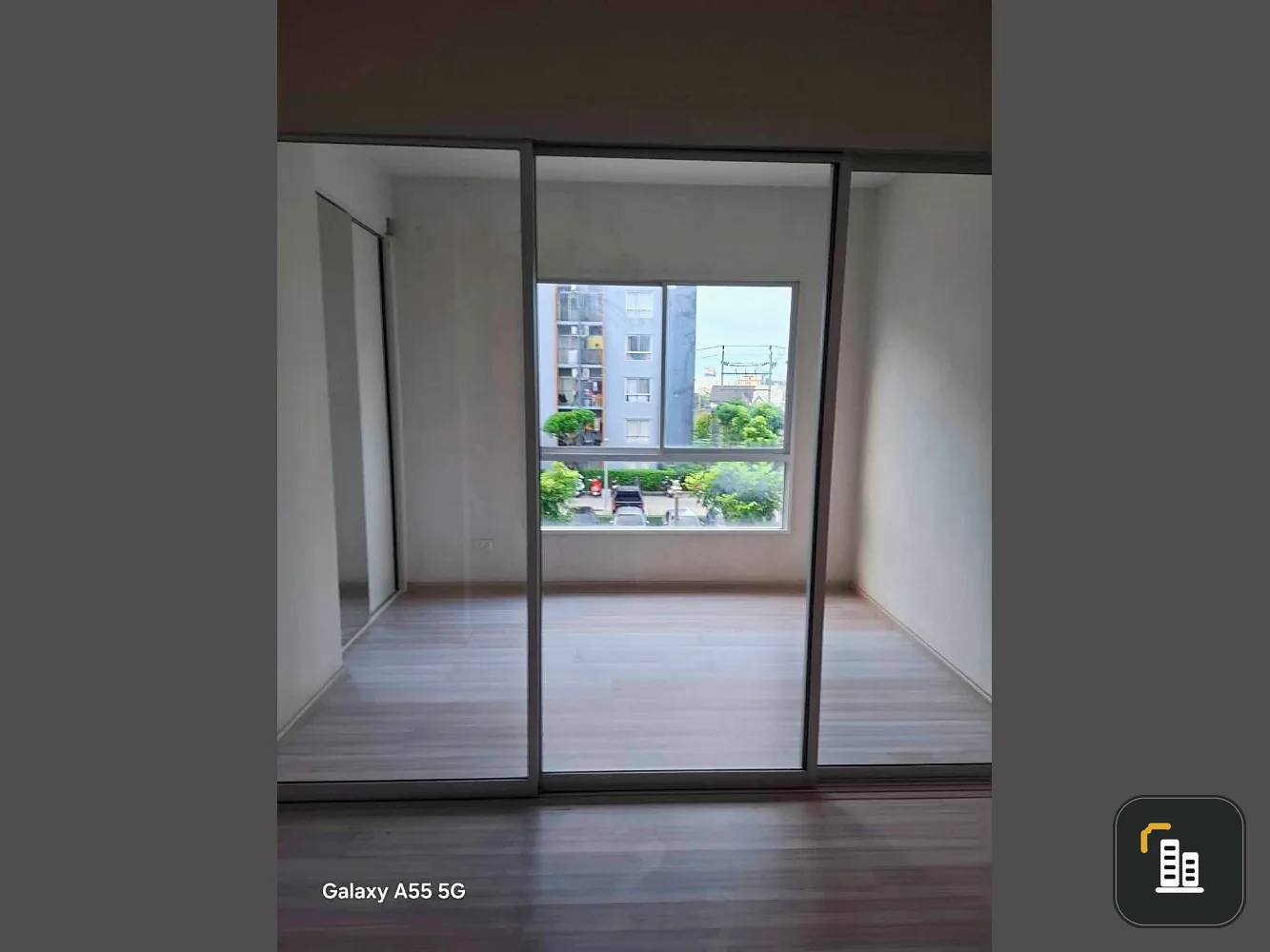 Selling an unfurnished Plum Condo Bangyai Station unit. Great location, convenient transportation. Don't miss out!