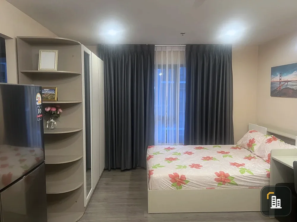Condo for Rent: Regent Home Wutthakat
