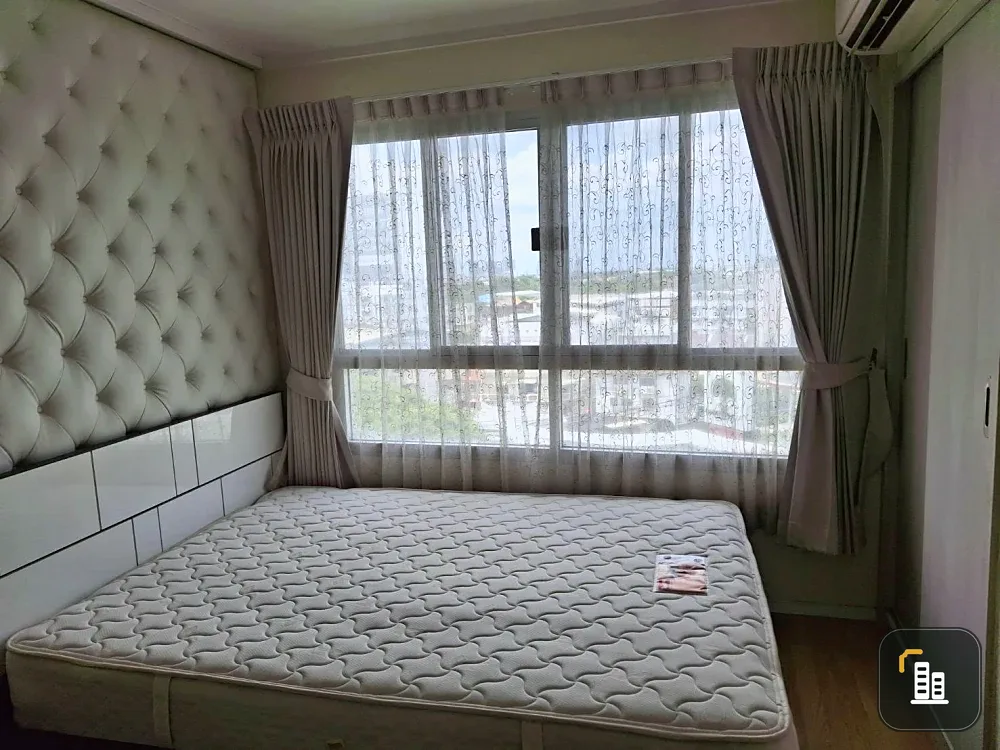 Selling a lovely condo at Lumpini Ville Sukhumvit 77/2. It comes with complete amenities. Book now!