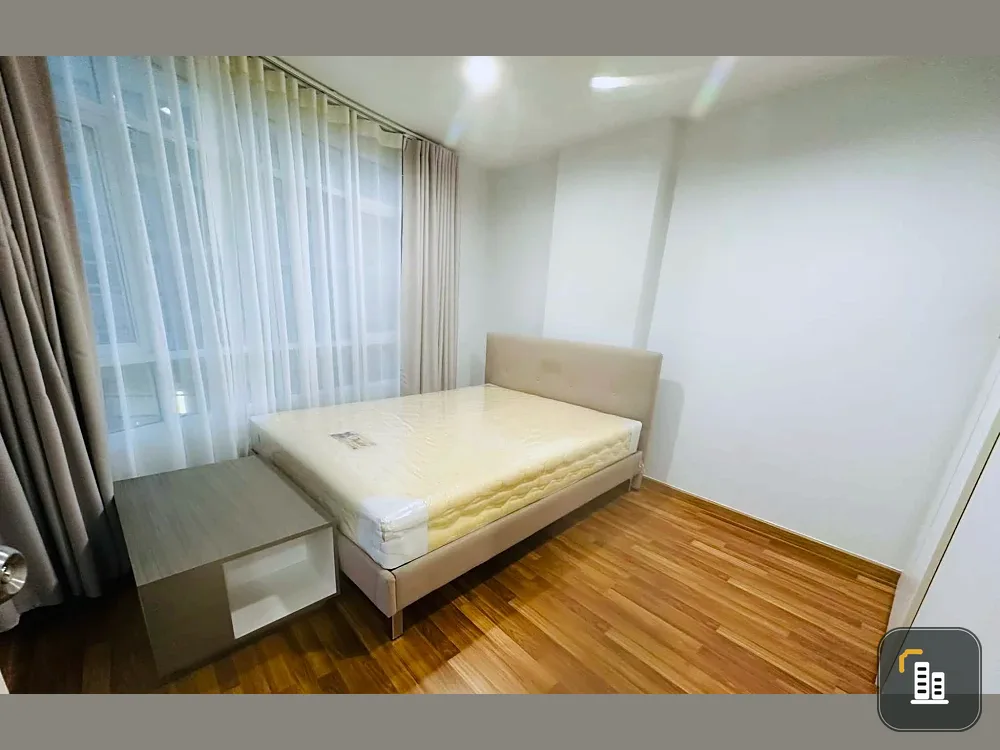 Miami Bangpu condo for rent. Nice room, fully furnished with appliances. Book now!