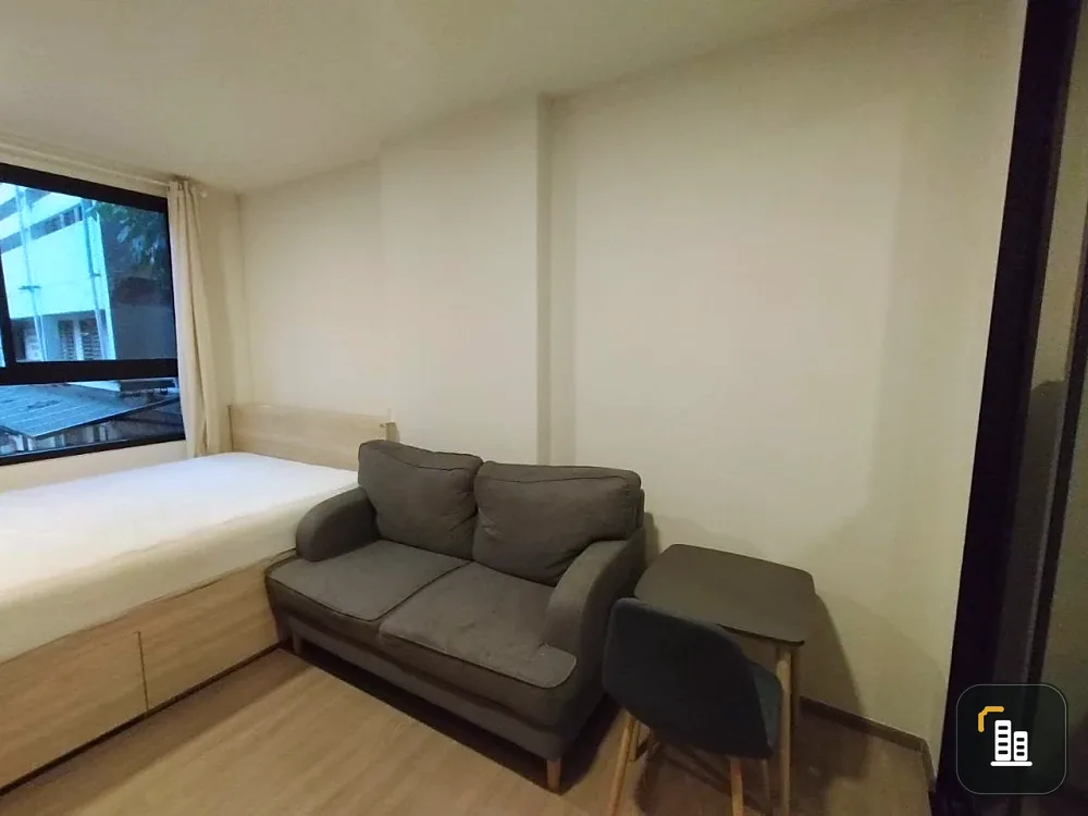 Condo for rent at The Muve Ram 22. Nice room, fully furnished with appliances. Affordable price. Convenient and complete. Book now, don't miss out!