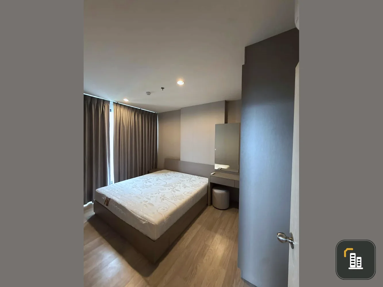 For rent: IDEO Mobi Sukhumvit Eastpoint, ready to move in, fully furnished, great price. Book now, don't miss out!