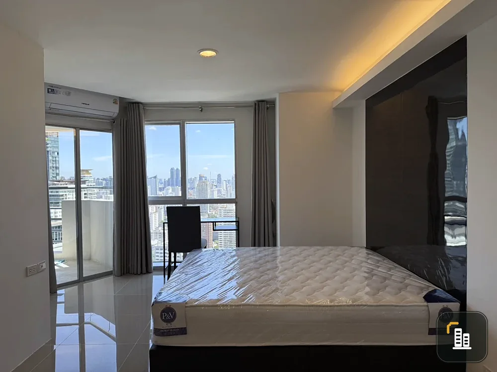 Condo for Rent: The Waterford Diamond Sukhumvit 30/1