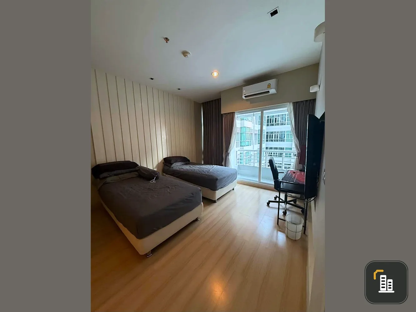 For Sale/Rent: The Four Wings Residence Srinakarin Condo