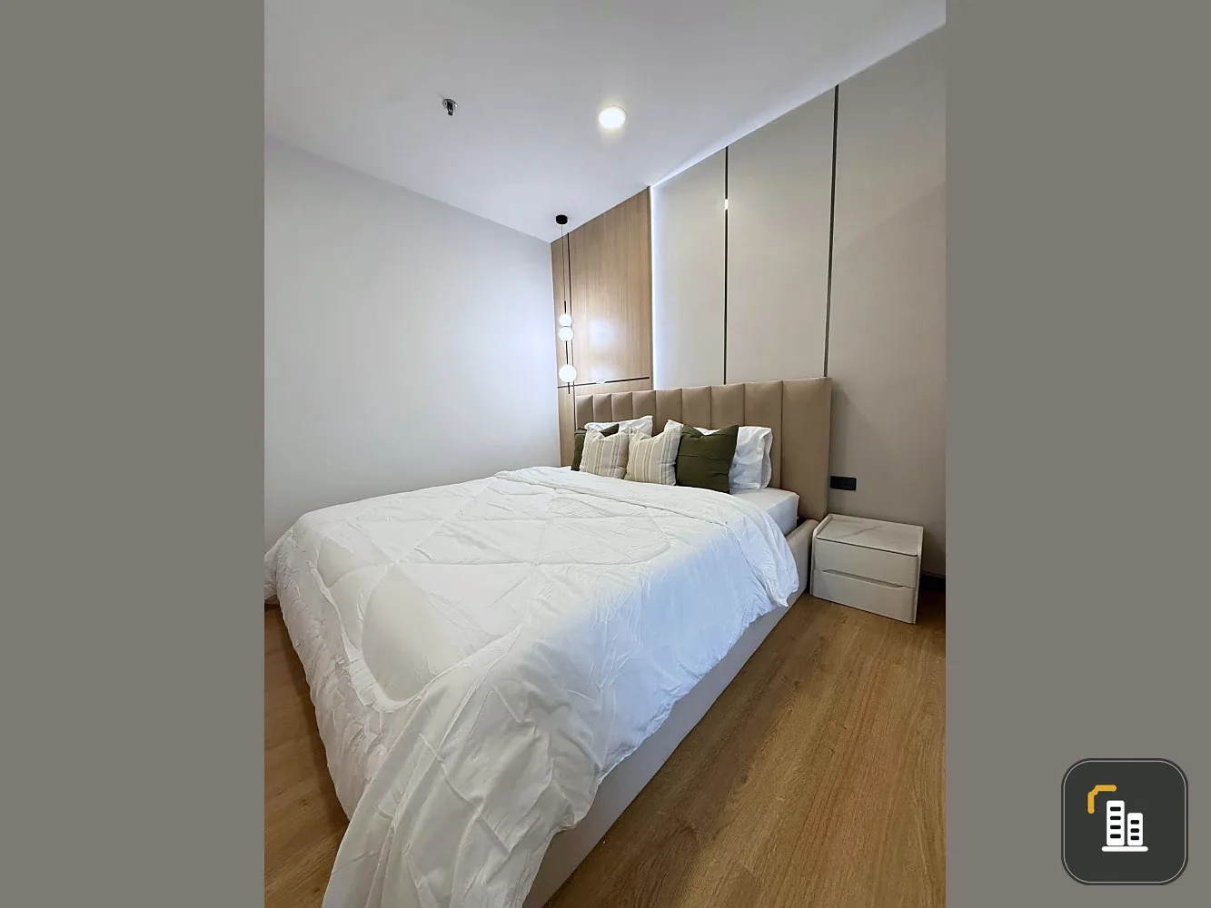 For sale: Supalai Vista, Tiwanon Intersection. Beautifully decorated and stylish unit with a very pleasant living atmosphere. Book now!