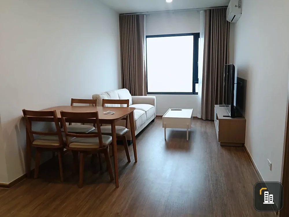 For rent: The Livin Phetkasem 37, spacious 2-bedroom, 2-bathroom unit, fully furnished with appliances, ready to move in.