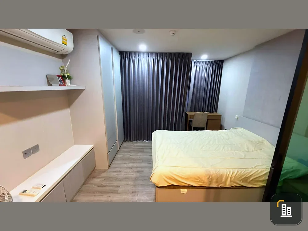For sale or rent: Modiz Interchange, 28 sq m, 4th floor, fully furnished and ready to move in.