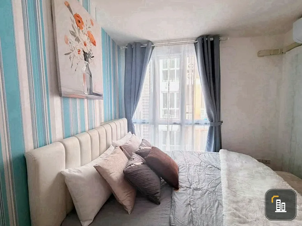 Selling Neo Condo Sea View Pattaya @Jomtien. Corner unit, less crowded, fully furnished, great location. Book now!