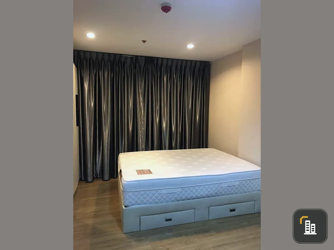 Condo for rent, the tree interchange, affordable price, big room, soft bed, complete, ready to finish in one room, hurry up