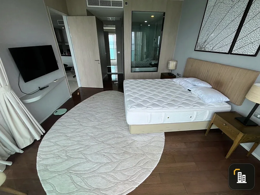 Movenpick White Sand Beach, 27th floor, great view, fully furnished. Book now!