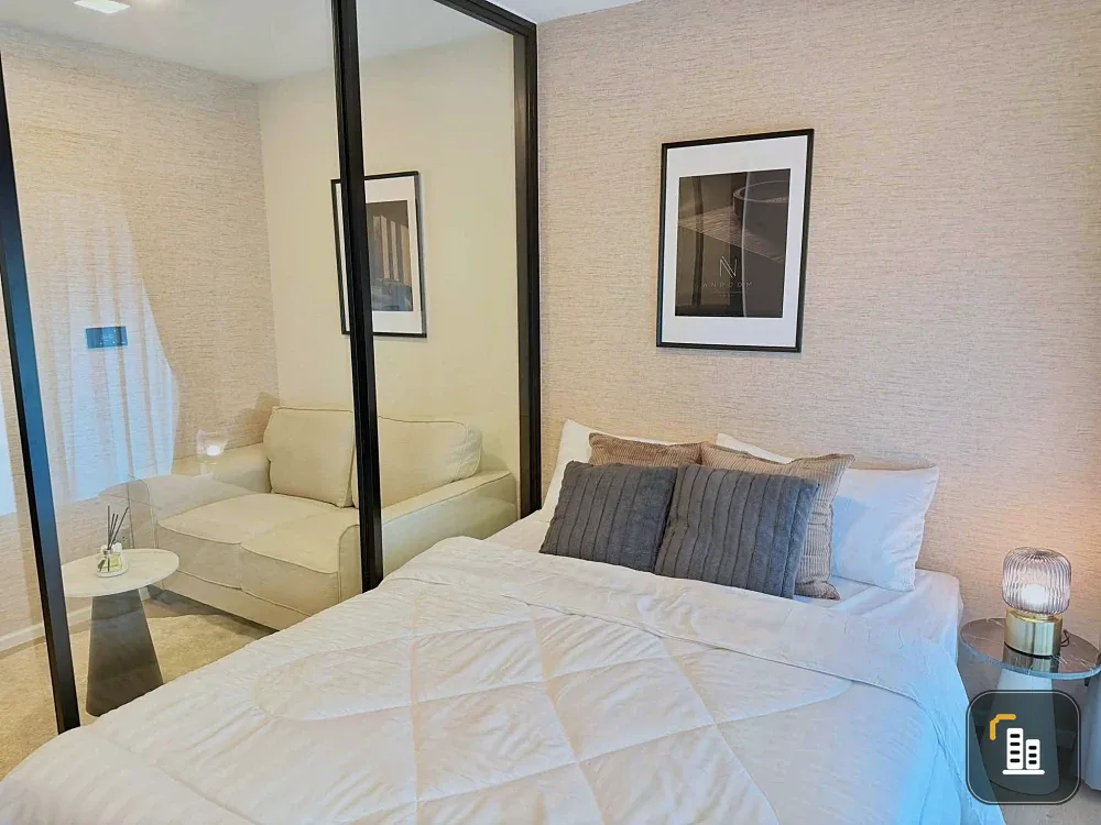 Kave TU condo for sale. Fully furnished, ready to move in with just your luggage.