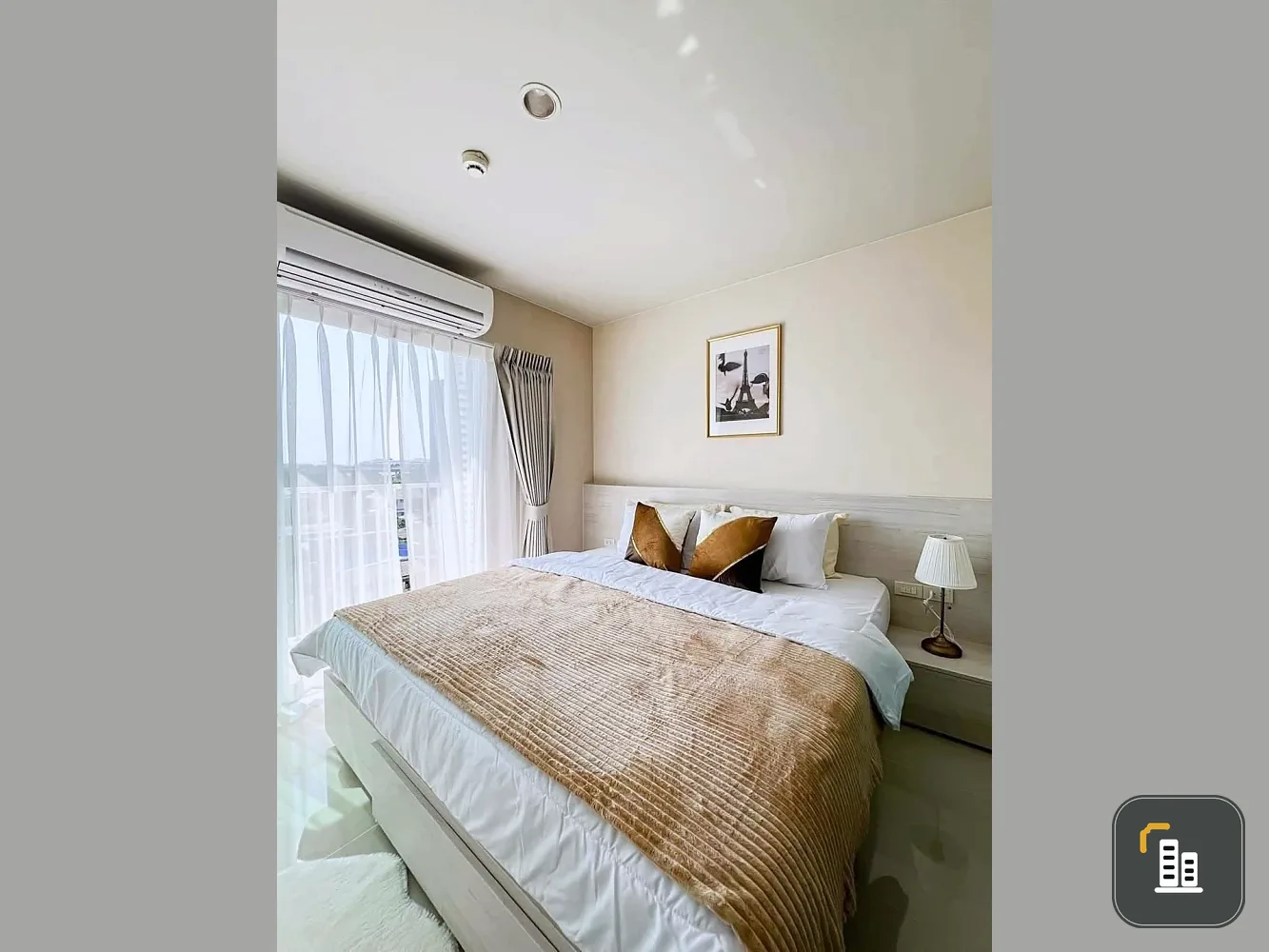 Condo for rent at Metro Park Sathorn. Nicely decorated unit with complete amenities. Great value! Book now, don't miss out!