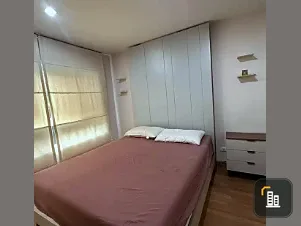 Selling a U Sabai Rama 4 – Kluaynamthai condo, 2nd floor. A lovely unit with complete furnishings. Book now!