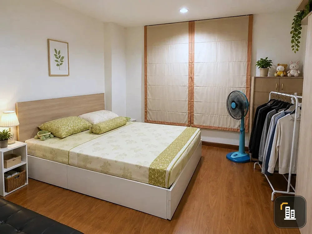 Condo for sale at Life @ BTS Thaphra. Spacious rooms with ample living space. Convenient and complete amenities all in one place. Own it today!
